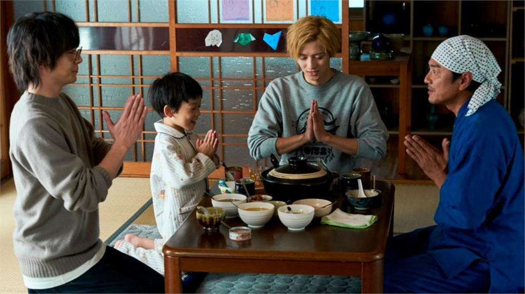 感到幸福的魔法料理：《我們的餐桌》渴望被認同與接納，「用心溝通」是不可或缺的良藥