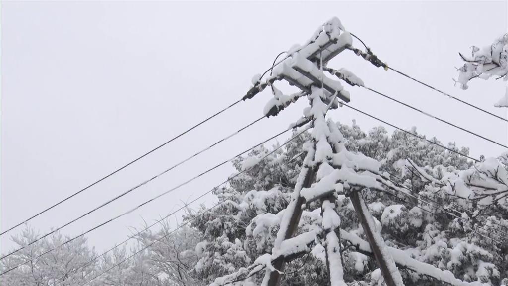 赴日本注意！東北青森縣積雪387公分高2個成人高　各地交通受影響