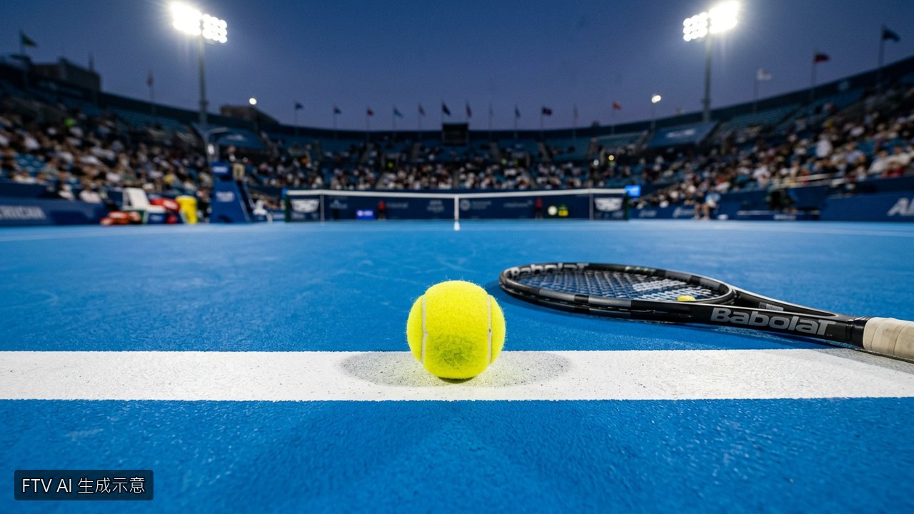 網球／多倫多爆冷！球后 Sabalenka 遭 Alexandrova 淘汰