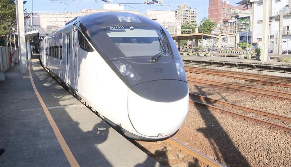 台鐵提平均票價漲幅不低於26.8%　北高自強號估975元