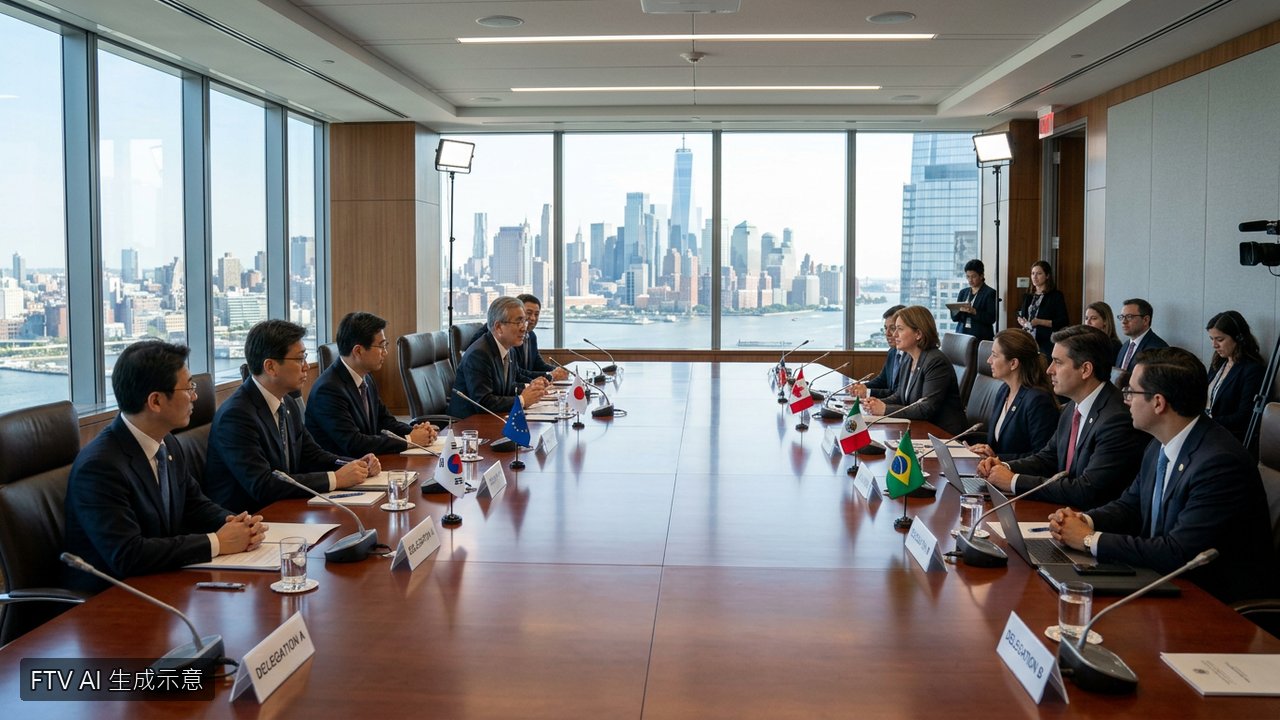 外媒爆習近平9月訪美　擬罕見率大型企業代表團隨行
