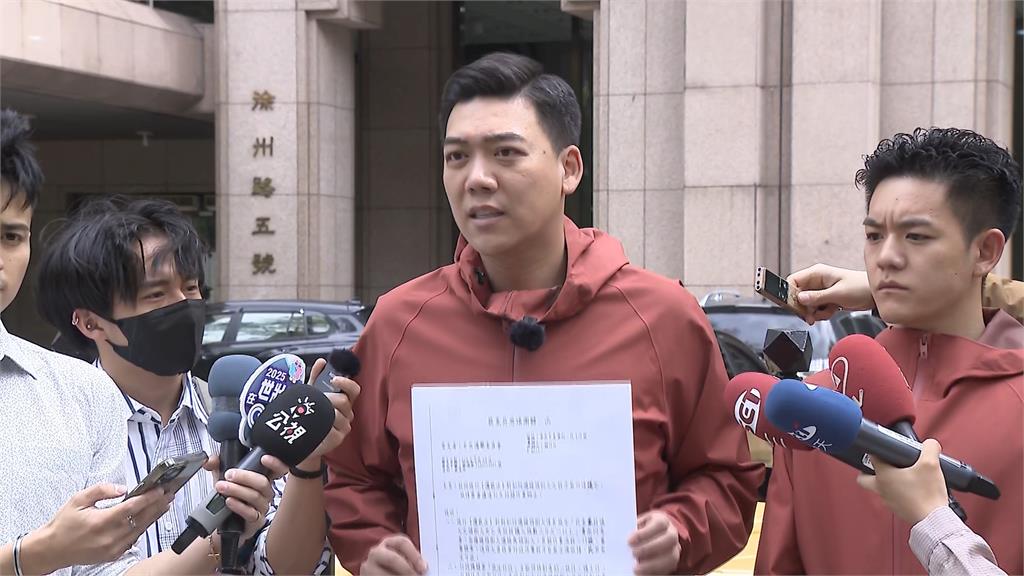 賴苡任緊咬「替換領銜人」辦法　中選會：應嚴謹取得同意書