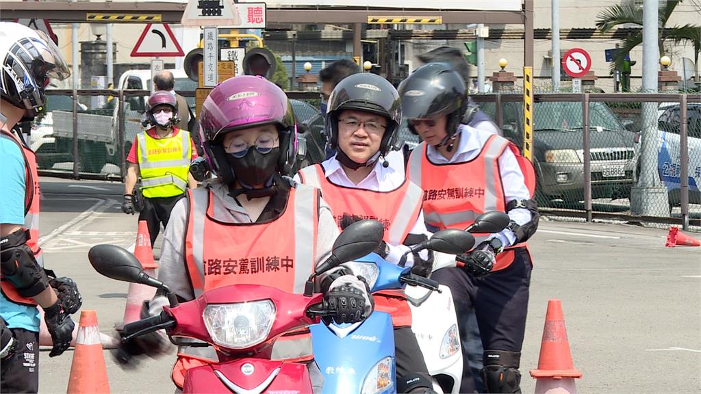 機車駕訓班開課啦　3小時課程內容首度曝光