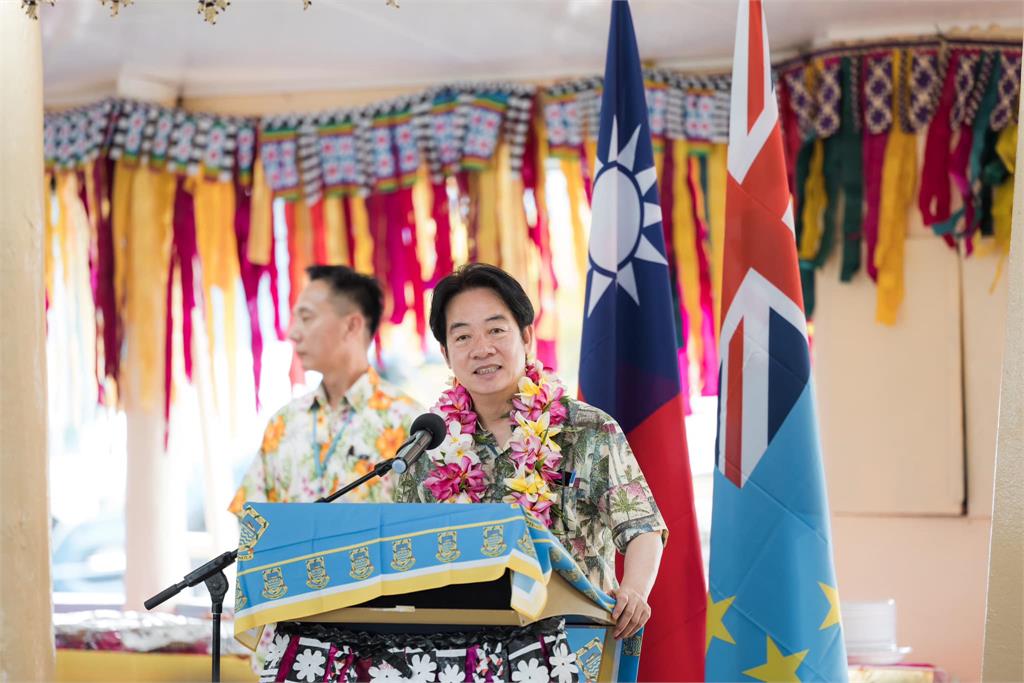 快新聞／尹錫悅突宣布戒嚴引關注　賴清德發聲：團結彼此要讓民主更永續