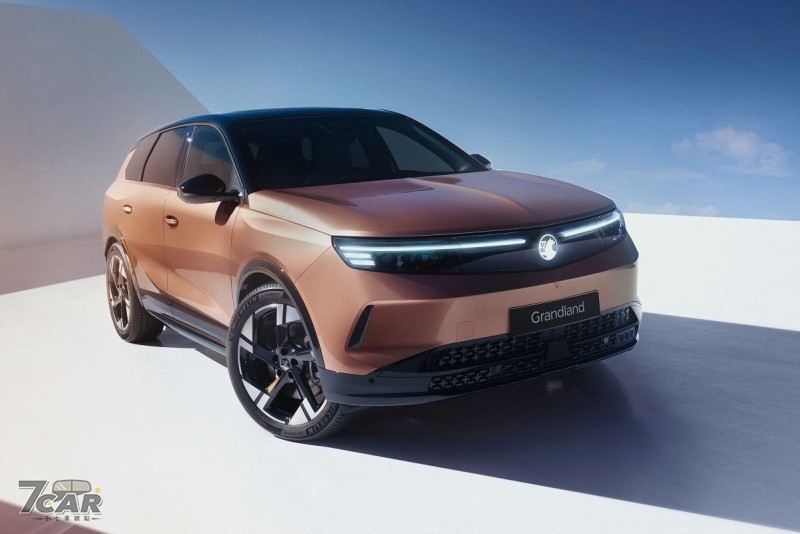 換標的歐寶　全新世代 Vauxhall Grandland 正式在英國上市