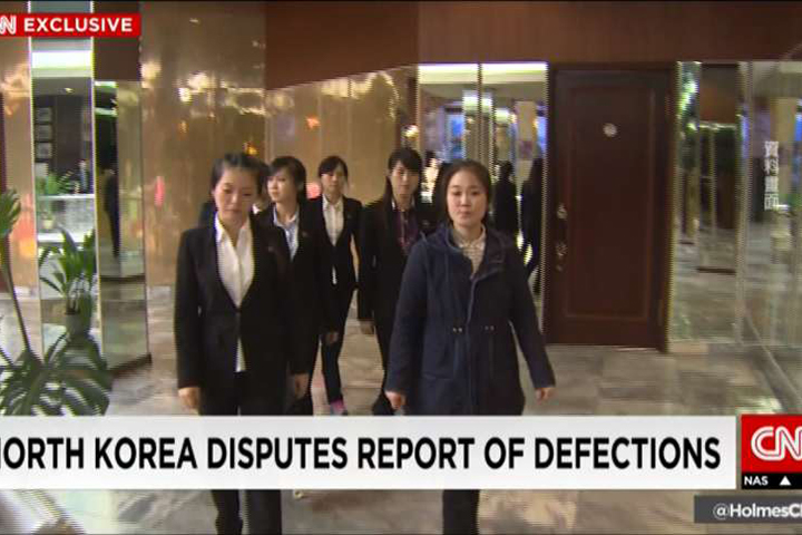 北朝鮮移工待遇極差 薪水竟然能那麼低 