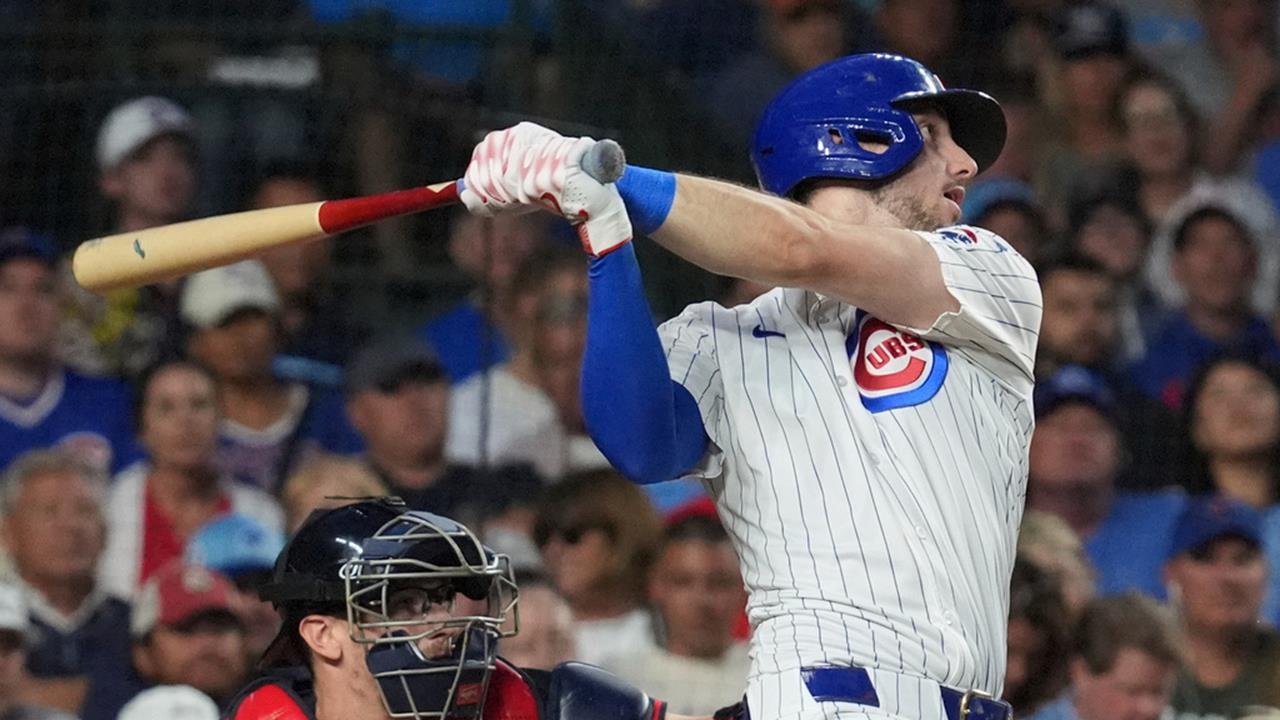 MLB(影)/紐約雙雄正面開戰!洋基、大都會全力爭奪最大咖外野手塔克