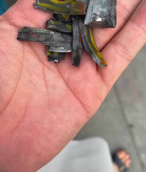 驚！數枚「火箭砲」飛過喀布爾天空　目標鎖定機場傷亡人數不明