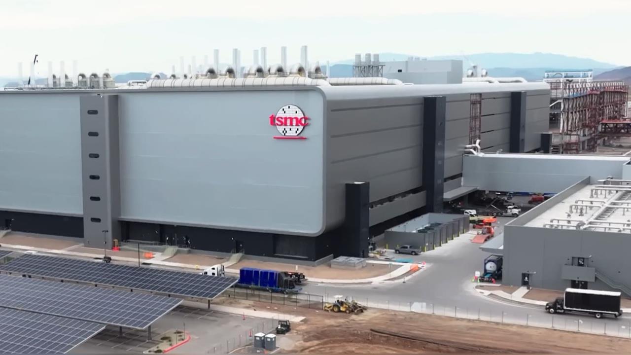 台積電美國子公司Q3獲利跳水99%　傳9月停電影響？專家駁斥