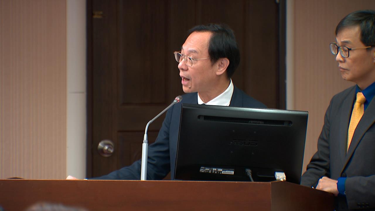 黃國昌烏龍爆料「食藥署長恐下台」　石崇良回應了