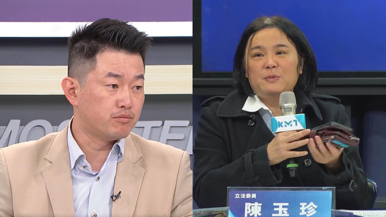 藍白赴北檢告發5位大法官 陳柏惟怒轟：立法權「欺壓其他四權」！