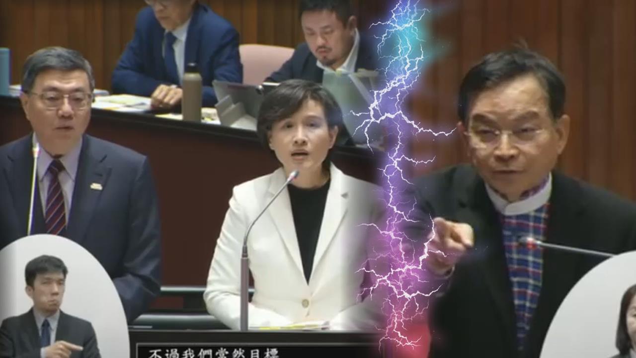 賴士葆稱鄭麗君選北市長成砲灰 卓榮泰反譏:可以問郭正亮