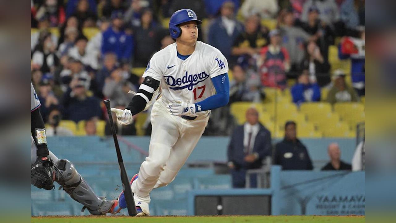 MLB／大谷翔平單場獲3次保送！「宇宙道奇」打擊狀況低迷2：3吞敗！總教練也無奈