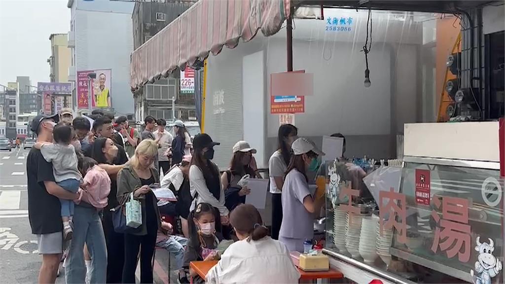 連假出遊！台南住房率破8成　單日湧入數萬遊客、警方加強取締