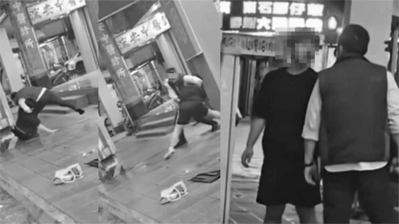 桃園高中生遭惡司機「痛毆見血」!校方「一封信」曝真相力挺:絕無搭霸王車