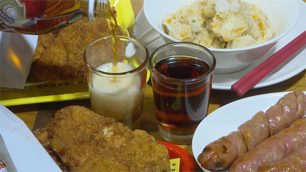 老字號飲料品牌慶祝上市75周年　台式小吃配飲料聯名計畫