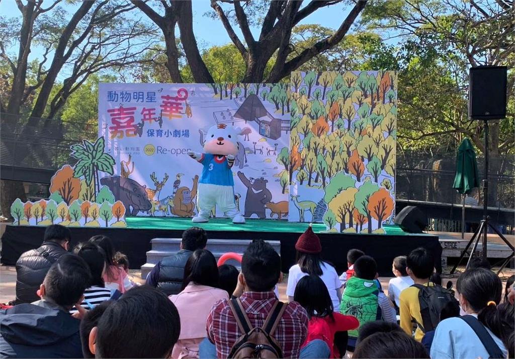 快新聞／出遊就來這！ 壽山動物園暑假「全國12歲以下免費入園」