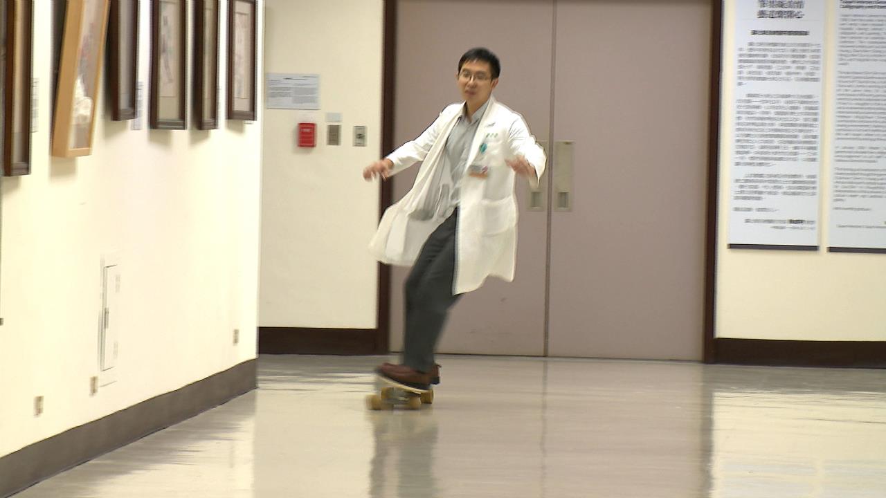 獨／海外滑雪風氣日盛　北榮首創「滑雪運動醫學門診」為雪友照護把關