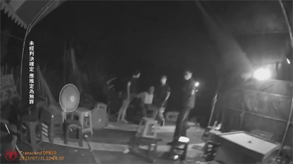 可疑車輛深夜出入屏東農地　警破獲天九牌賭場逮３１人