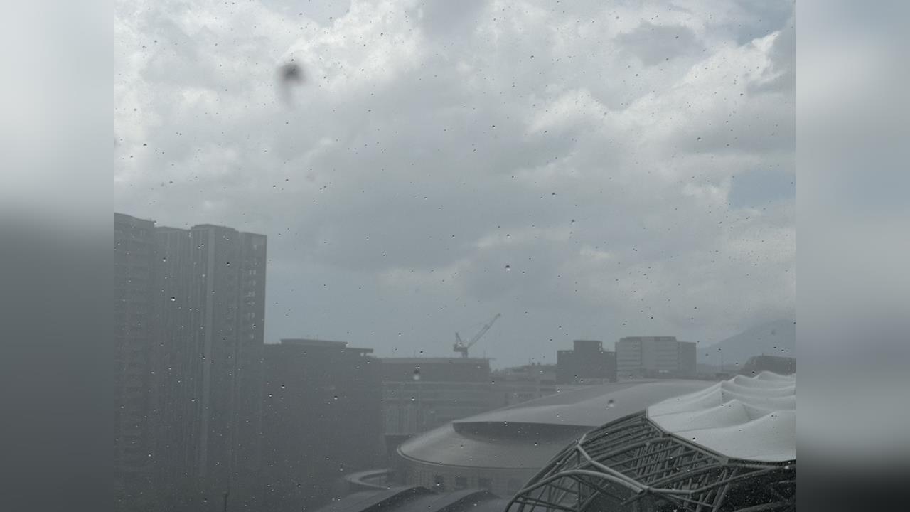 快新聞／雨區擴大！16縣市大雨特報　花蓮慎防大雷雨