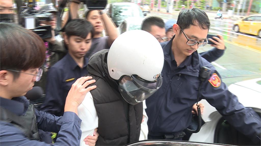 內湖傳槍響！警抓詐騙車手連開11槍　2警遭跳彈擊傷