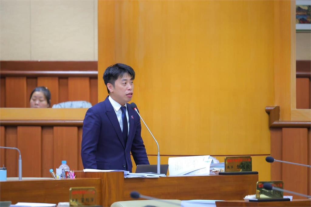 快新聞／林沛祥稱賴清德發氣爆慰問金重點不是錢　張之豪嗆：被你砍了怕人知道？