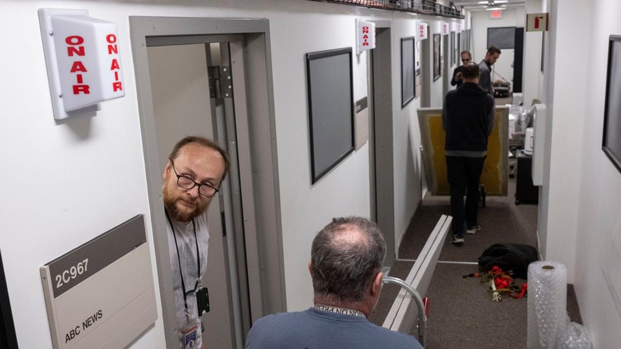 快新聞/捍衛新聞自由!五角大廈採訪新規上路 30主流媒體打包走人