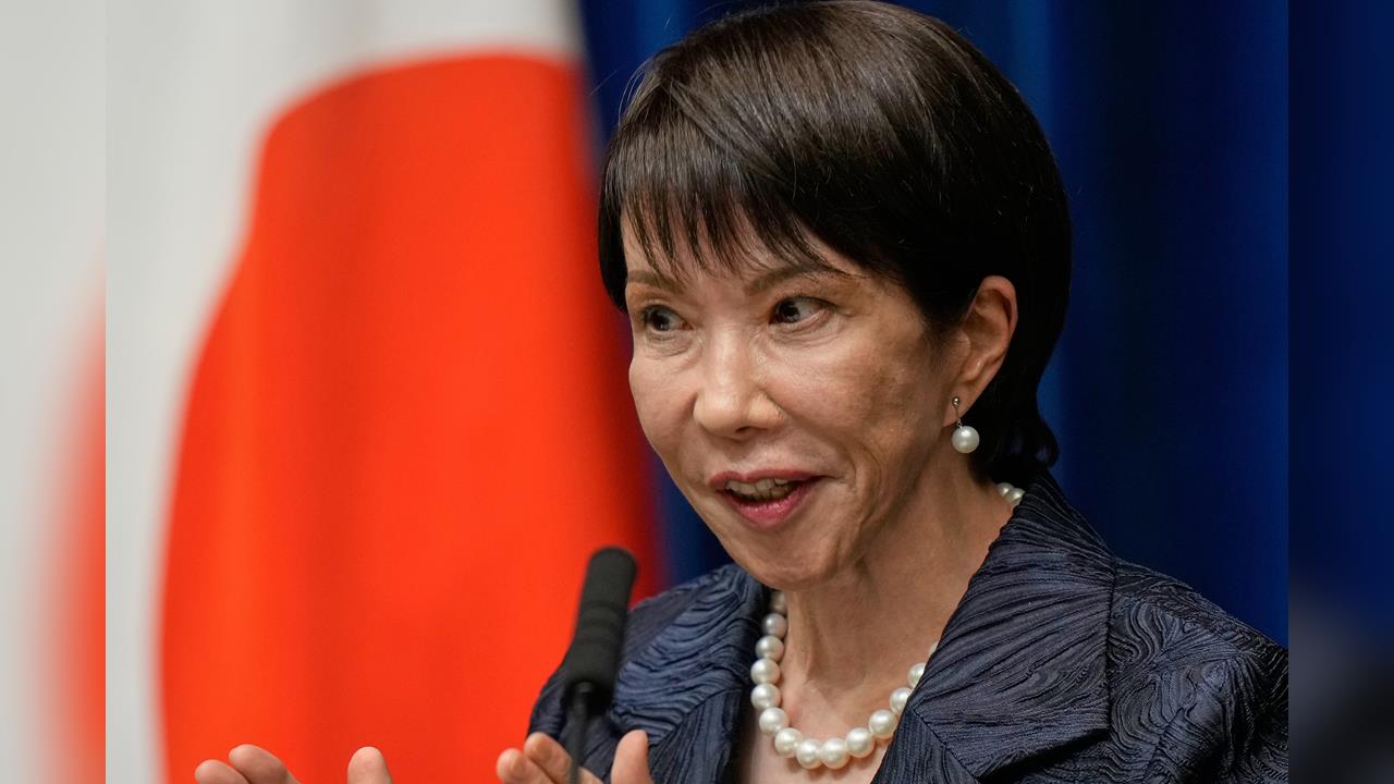 川普號召盟友派艦護航油輪　日相高市早苗反應曝光