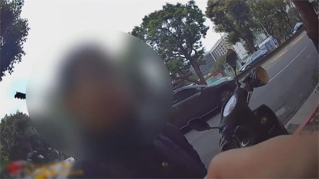 騎士違規被開單還頻向警道謝　原來因為這件事保住8萬元！