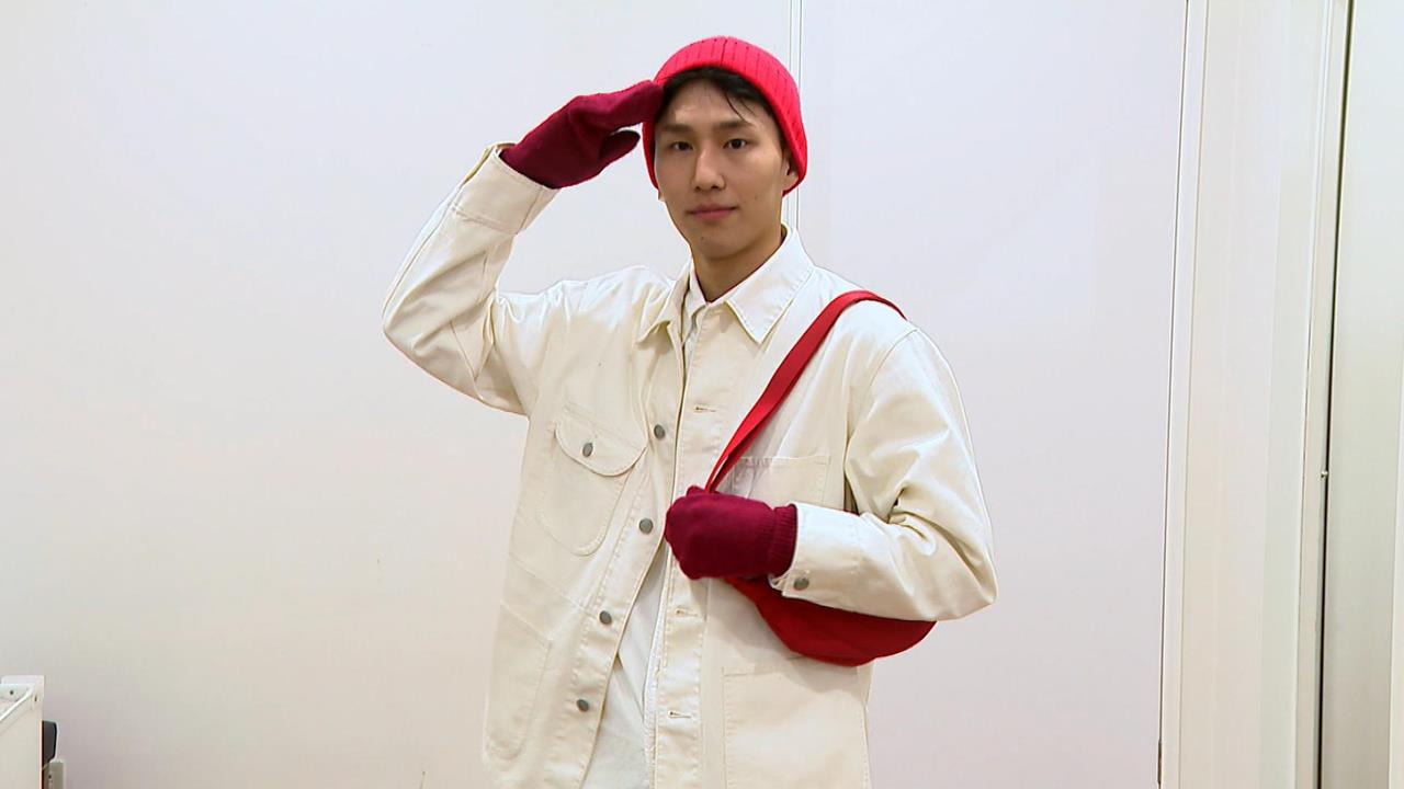 過年穿搭"喜氣紅衣"怕顯俗? 實穿教你紅的有型又時尚