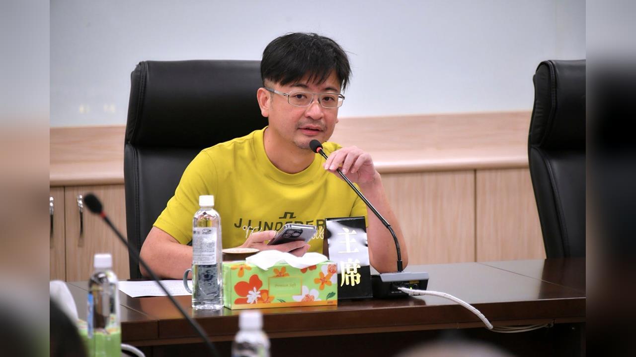 快新聞／謝典霖父子涉宴客賄選慘遭羈押禁見！母鄭汝芬100萬交保