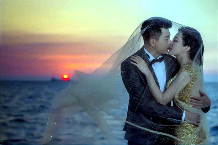 文汶、吳皓昇愛情長跑9年 今年2月要婚了