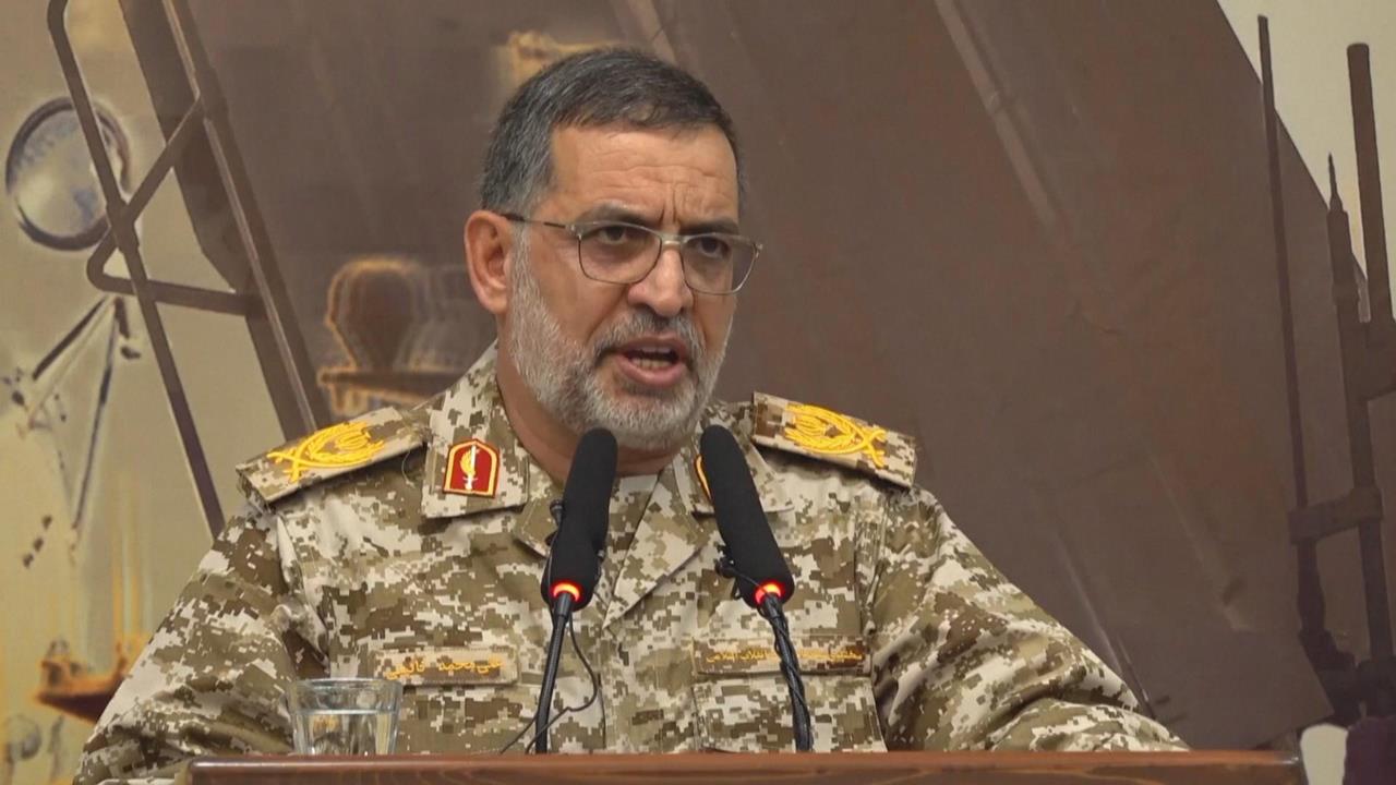 才稱伊朗仍能製造飛彈 革命衛隊發言人遭空襲身亡