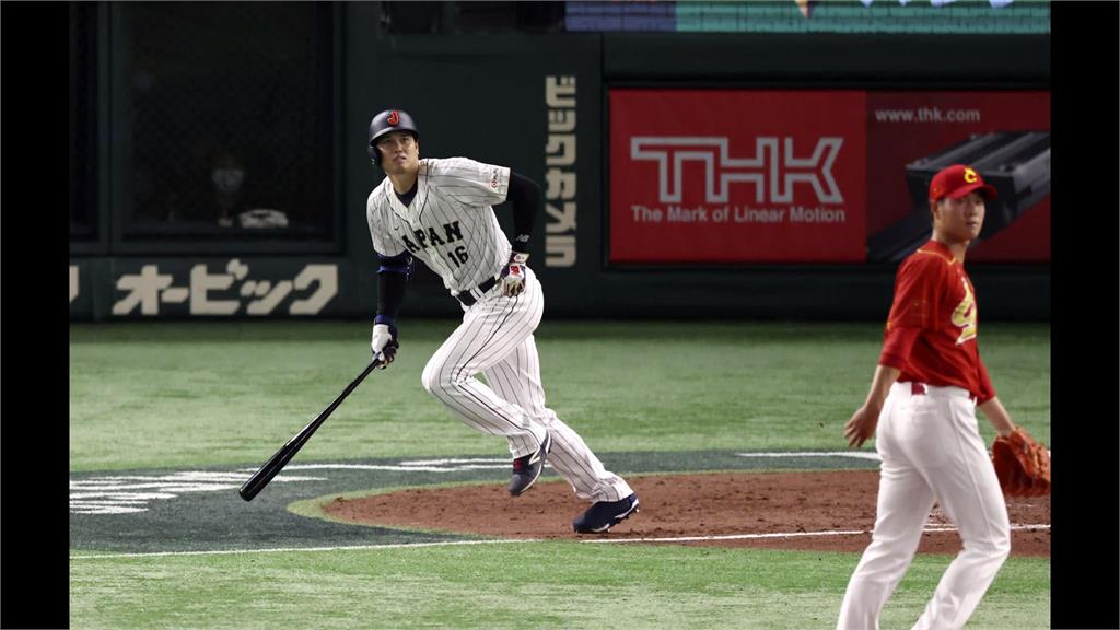 大谷翔平奪經典賽B組MVP　八強賽先發登板戰義大利