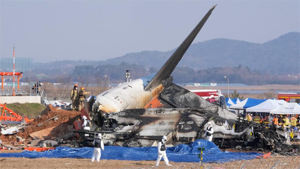 懶人包／濟州航空「機腹迫降」恐釀179死！乘客遭拋飛「7大重點」一次看