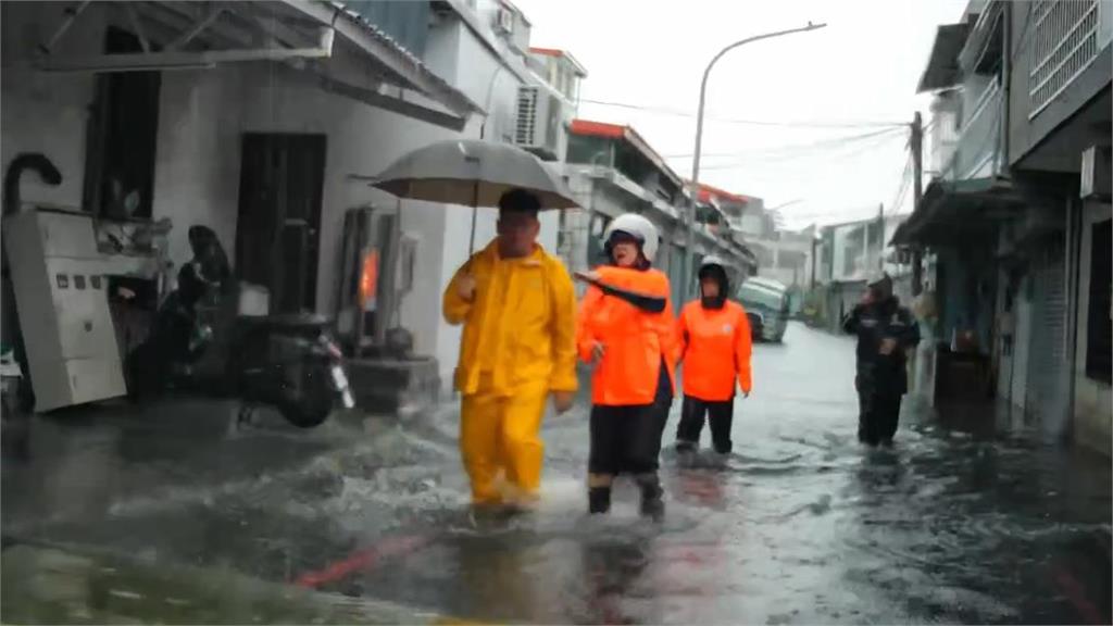 逢雨必淹！台東豐榮路災情慘　長輩要洗腎「出不了家門」