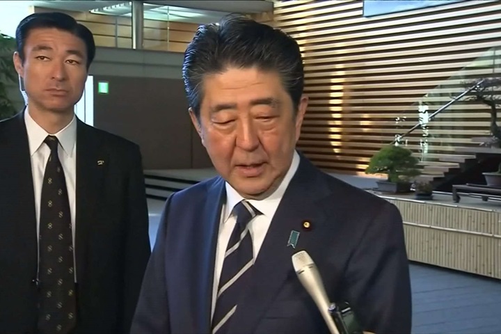 平昌<em>冬奧</em>倒數！安倍晉三計畫參加開幕式