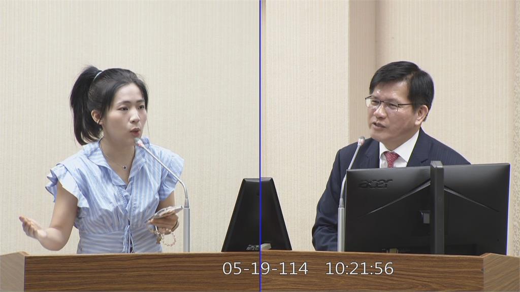 快新聞／徐巧芯質疑林昶佐不會說芬蘭語　慘遭林佳龍「秒打臉」