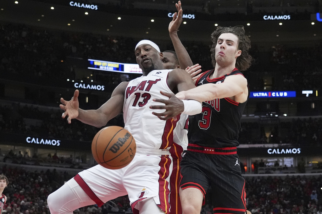 NBA(影)／公牛球季提前結束　高層將全力留下曾讓詹皇難堪的年輕後衛