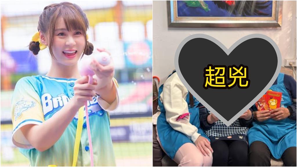 平溪「超兇洗碗妹」連續上工9小時!一脱罩「竟是短今」0遮狀態全被拍