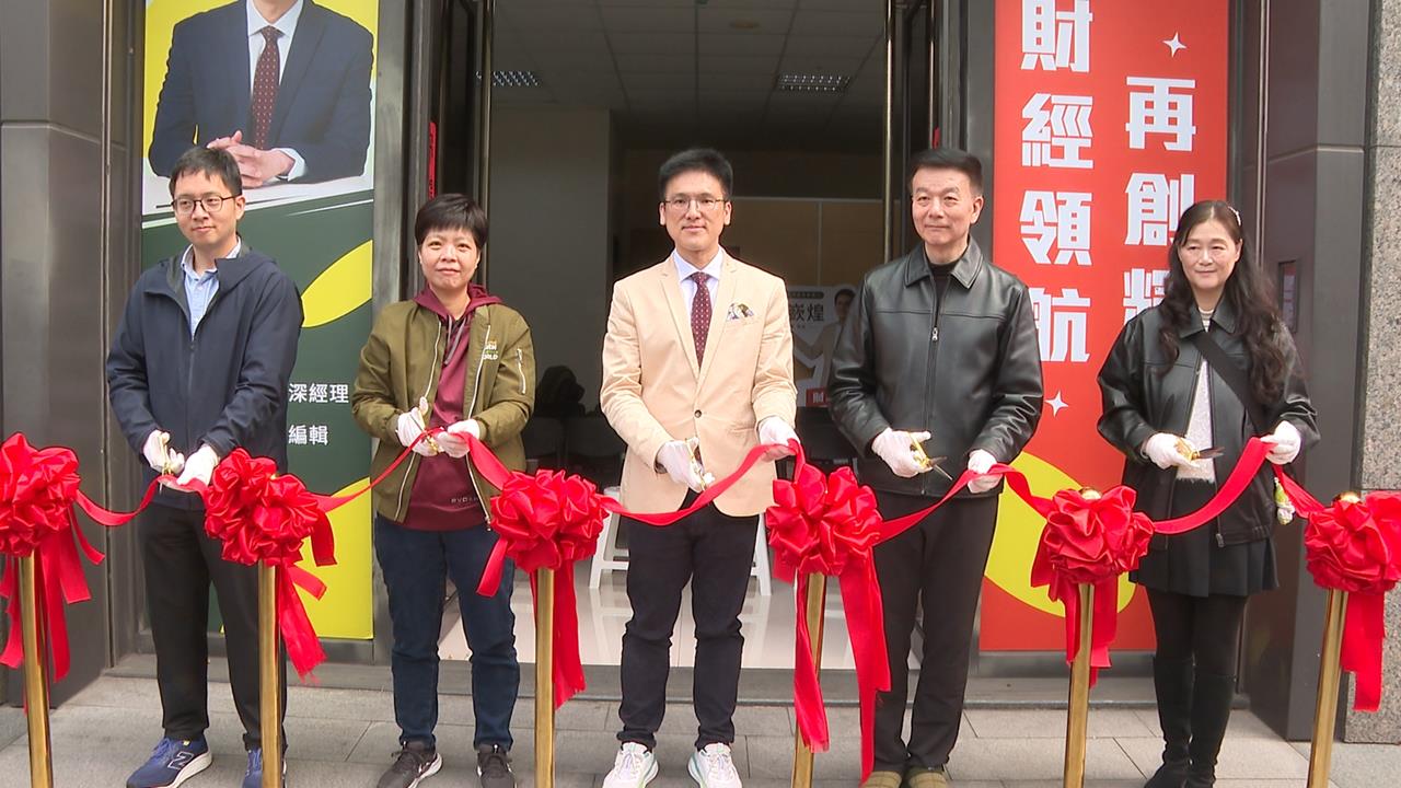 把握黃金週末！　北市議員擬參選人徐嶔煌成立競辦