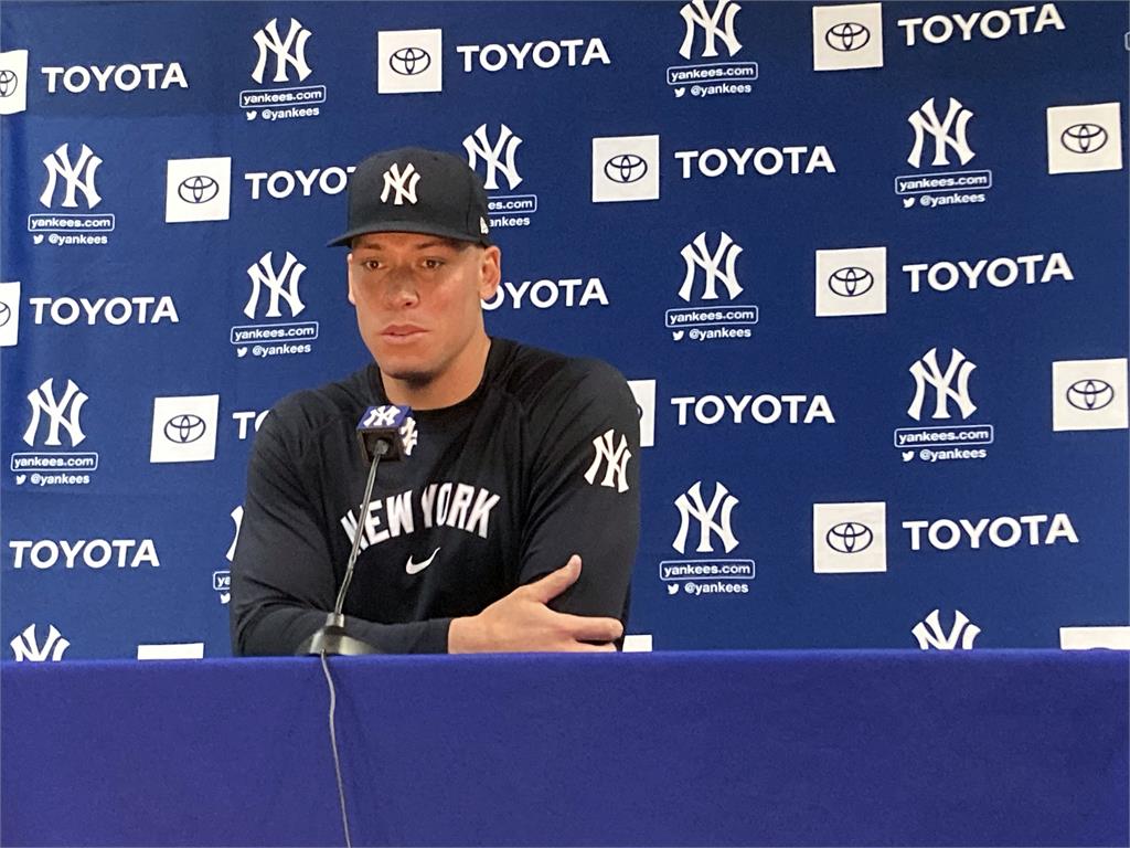 MLB(影)/去年組連砲今年改嘴砲?索托稱大都會更能贏球 洋基法官不同意
