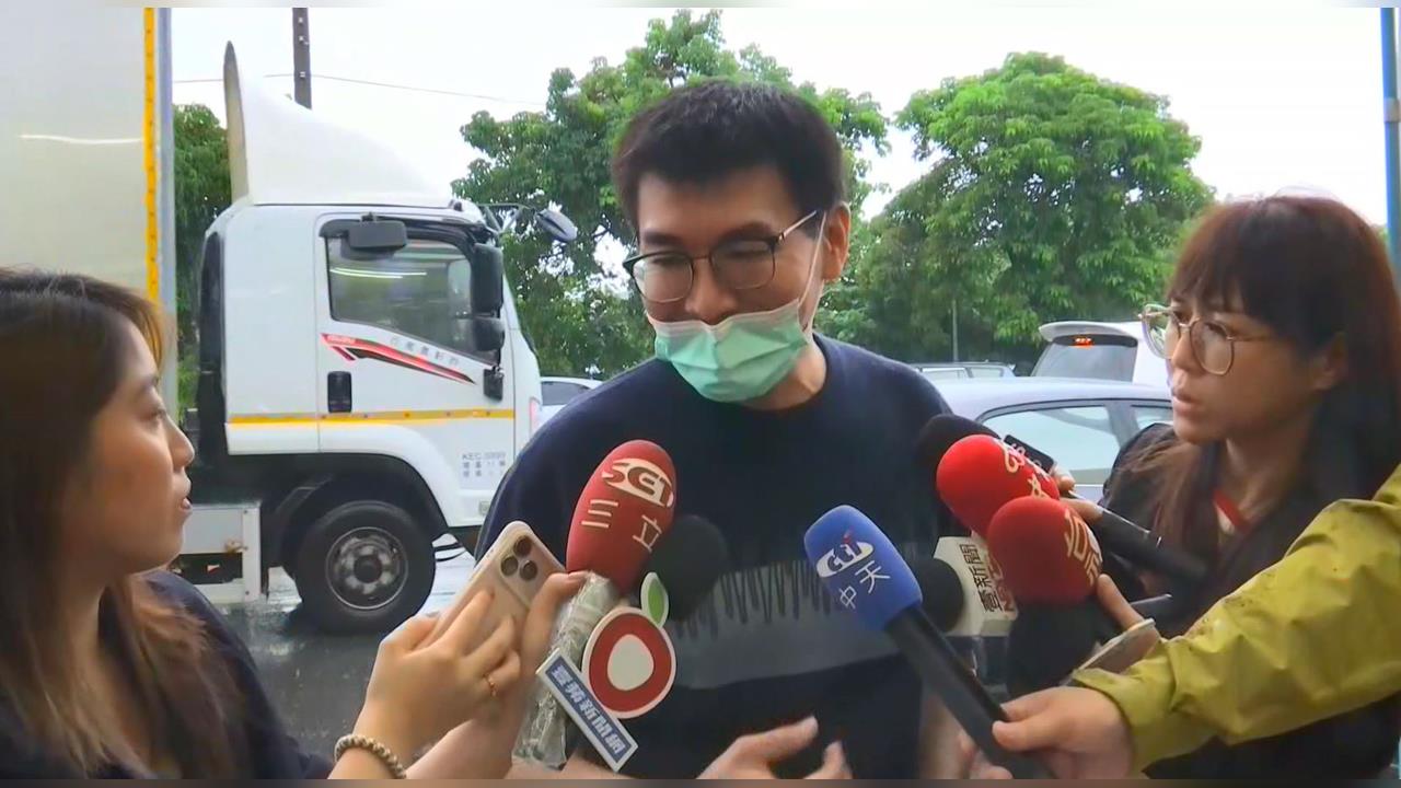 趙建銘駁兄弟鬩牆！　揭弟弟每週探監：他走了我孤軍奮戰