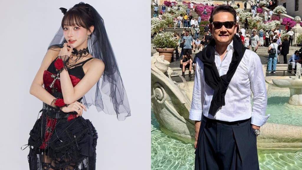林襄耍大牌？不滿就直接兇乃哥　他委屈喊：我現在是受氣包了