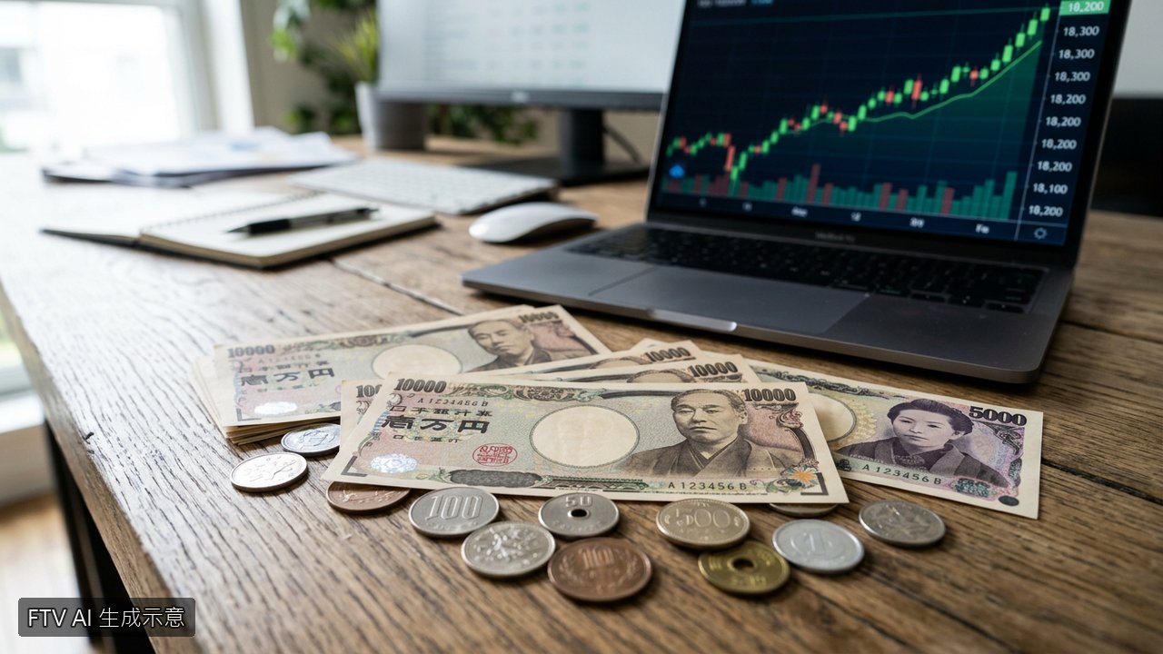 日圓貶值與中東衝突推升　日本7月核心通膨加速至1.8%