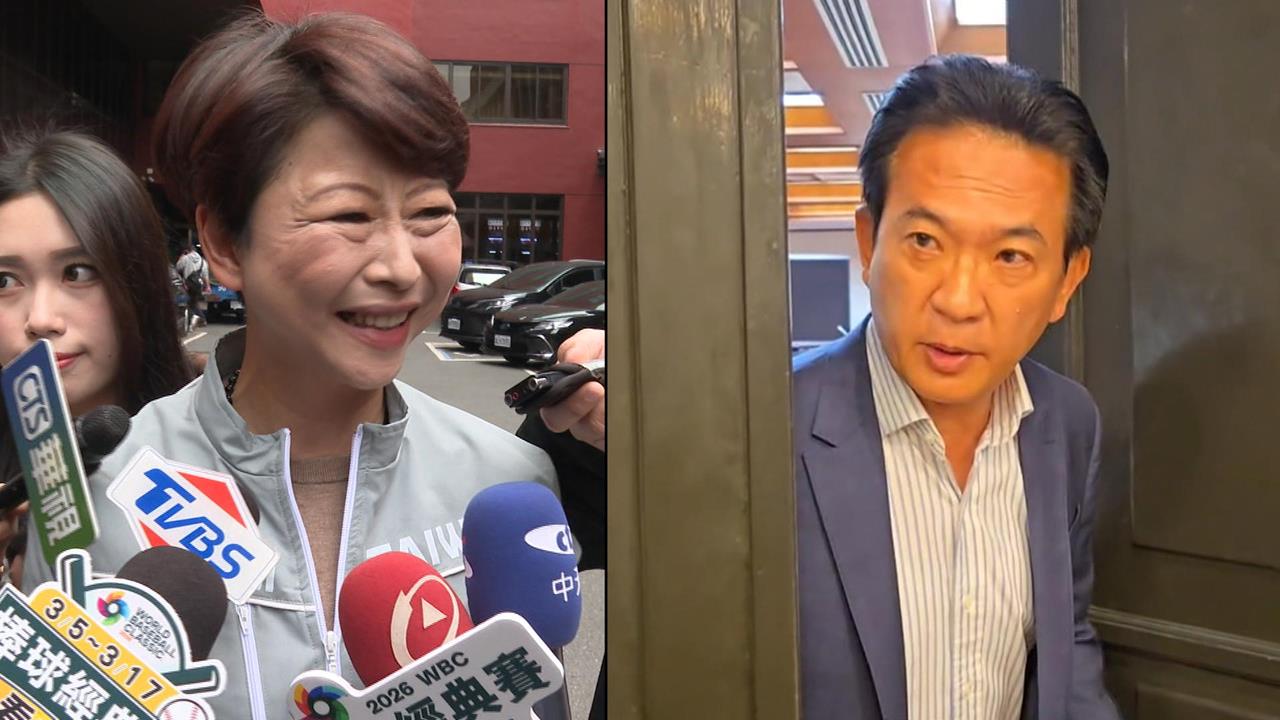 陳亭妃稱將拜會林俊憲　批謝龍介只會耍嘴皮子