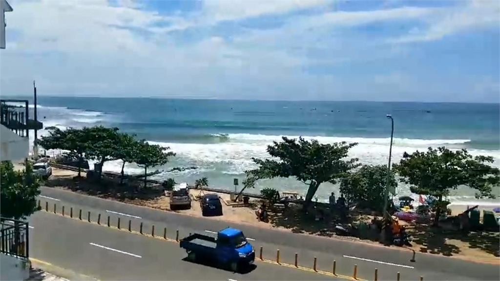 快新聞／週末迎接好天氣！ 各地多雲到晴     「馬勒卡」颱風北轉對台影響曝