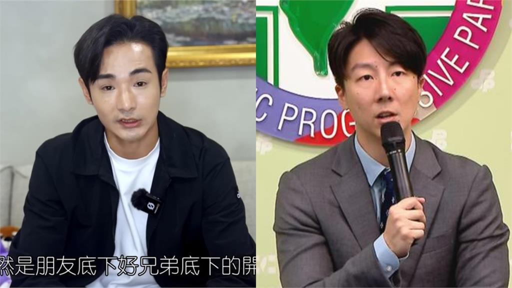八炯爆「研究納粹」煽動群眾！連民進黨都看不下去：譴責消費納粹行為