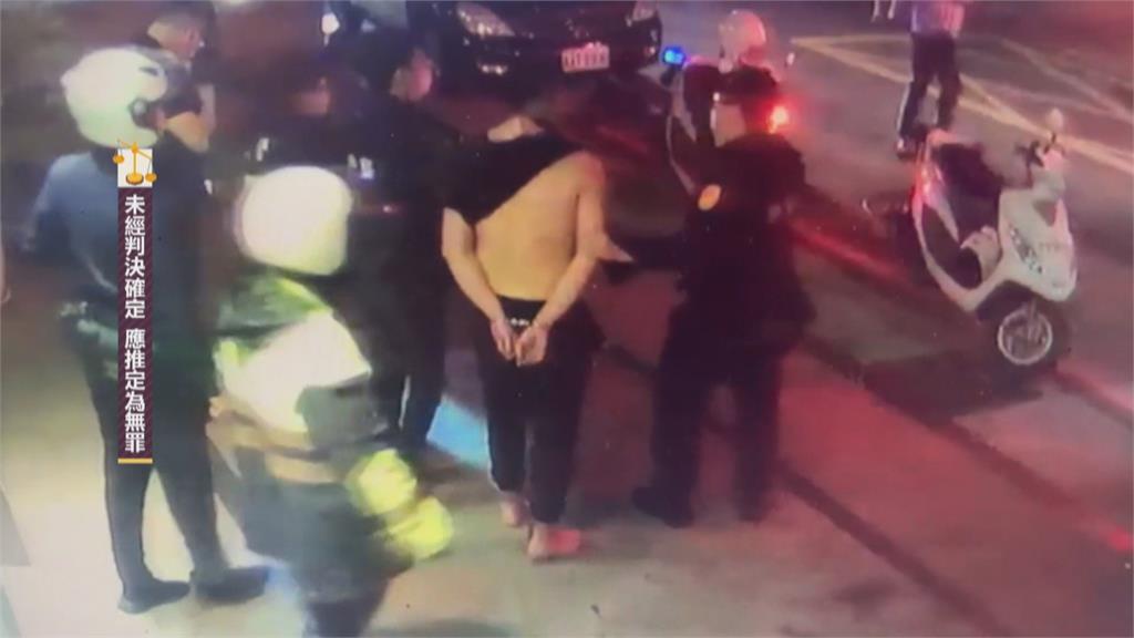 被匿名舉報!躲兩年還是被抓 通緝犯被警噴辣椒水制伏
