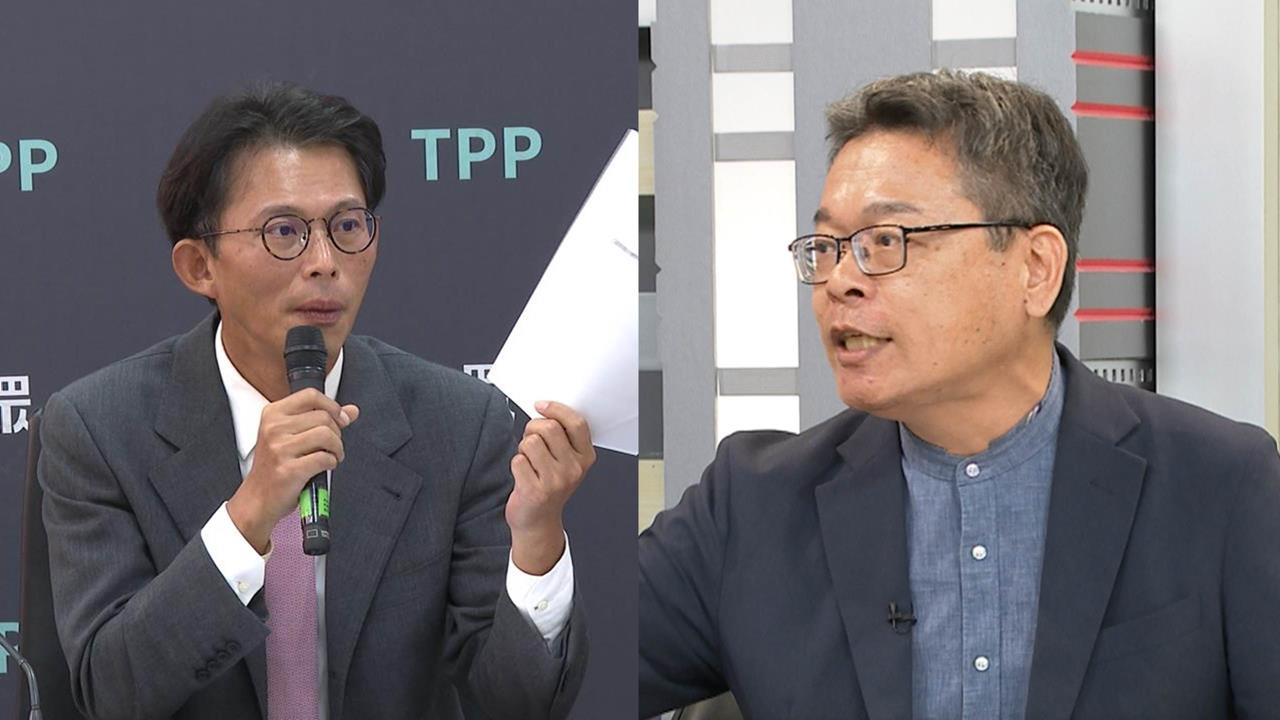 向前行(影)／揭弊收錢？黃國昌喊告週刊！張益贍：若真「涉1罪」...